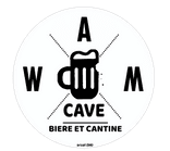 Wam Cave - logo