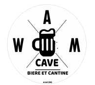 Wam Cave - logo